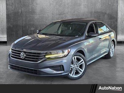 Used 2021 Volkswagen Passat 2.0T S