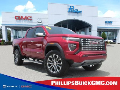 Used 2023 GMC Canyon Denali