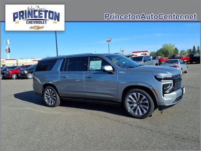 New 2025 Chevrolet Suburban High Country