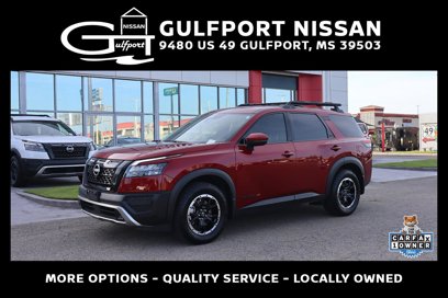 Used 2024 Nissan Pathfinder Rock Creek