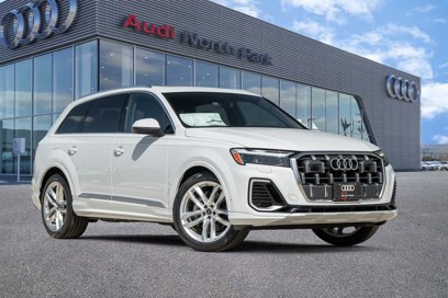 New 2025 Audi Q7 3.0T Premium Plus