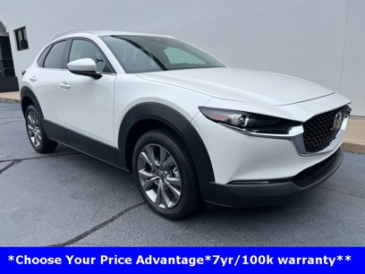 Used 2023 MAZDA CX-30 AWD 2.5 S w/ Preferred Package