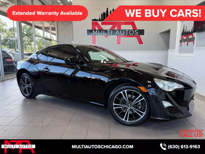 Used 2016 Scion FR-S