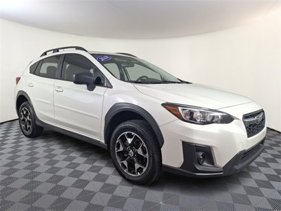 Used 2018 Subaru Crosstrek 2.0i