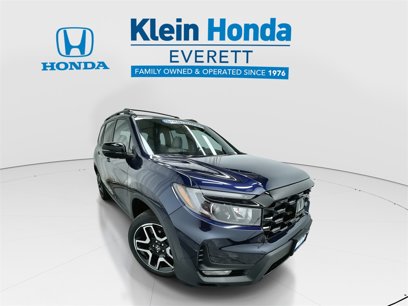 Certified 2023 Honda Passport Elite