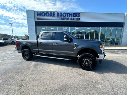 Used 2020 Ford F350 Lariat w/ Lariat Ultimate Package
