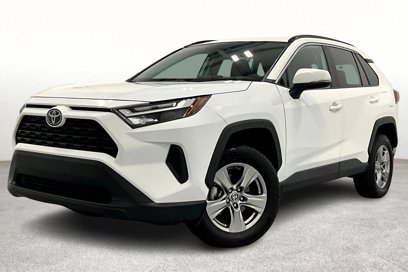 Used 2023 Toyota RAV4 XLE