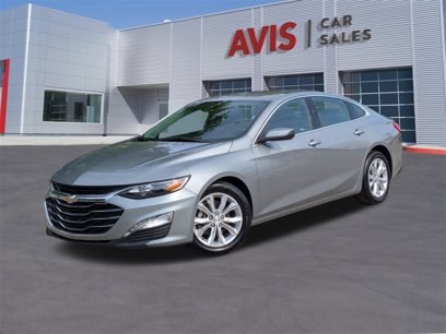 Used 2023 Chevrolet Malibu LT