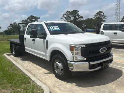 Certified 2020 Ford F350 XL w/ Power Equipment Group