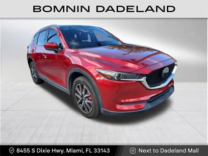 Used 2018 MAZDA CX-5 Grand Touring w/ Premium Package