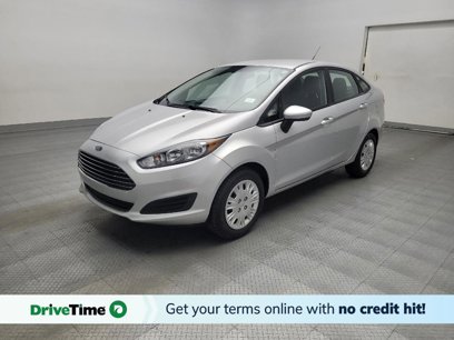 Used 2019 Ford Fiesta S
