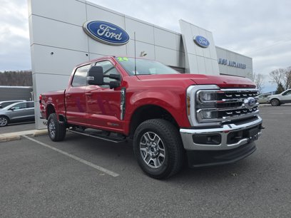 Used 2024 Ford F350 Lariat