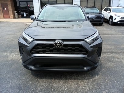 New 2025 Toyota RAV4 XLE