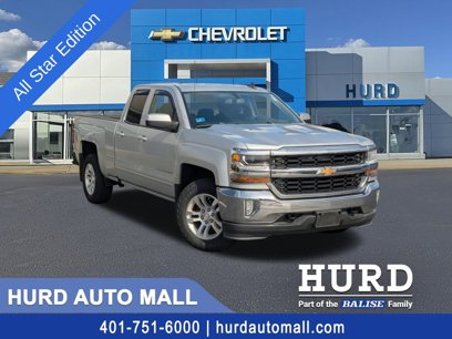 Used 2016 Chevrolet Silverado 1500 LT w/ All Star Edition