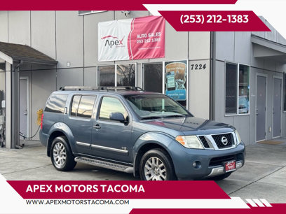 Used 2008 Nissan Pathfinder LE