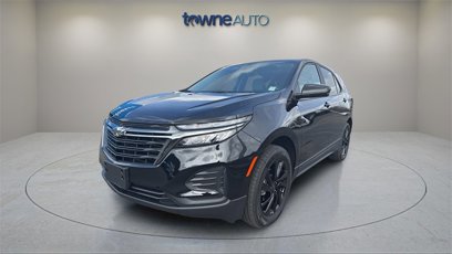 Used 2024 Chevrolet Equinox LS w/ LS Convenience Package