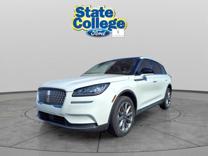 Used 2021 Lincoln Corsair AWD w/ Premium Package
