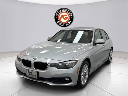 Used 2017 BMW 320i xDrive Sedan