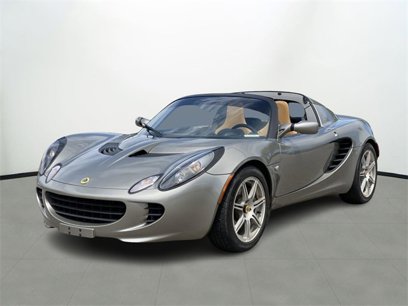 Used 2005 Lotus Elise