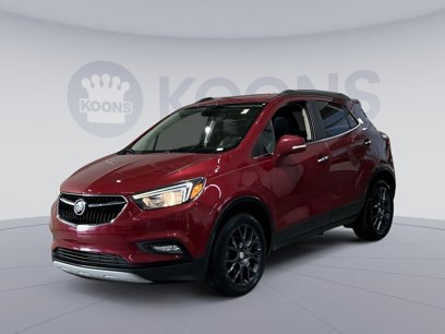 Used 2019 Buick Encore Sport Touring