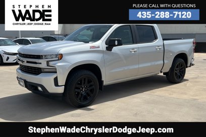 Used 2021 Chevrolet Silverado 1500 RST w/ All Star Edition Plus