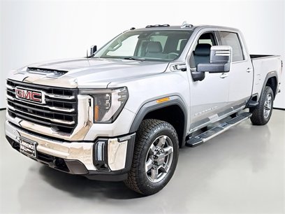 New 2025 GMC Sierra 2500 SLT w/ Texas SLT Premium Package