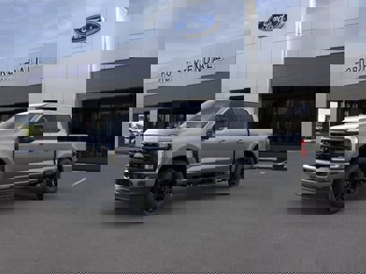 New 2024 Ford F250 Lariat w/ Black Appearance Package