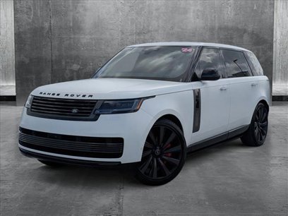 Used 2024 Land Rover Range Rover SV