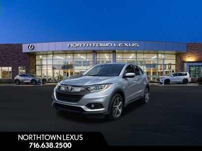 Used 2021 Honda HR-V EX
