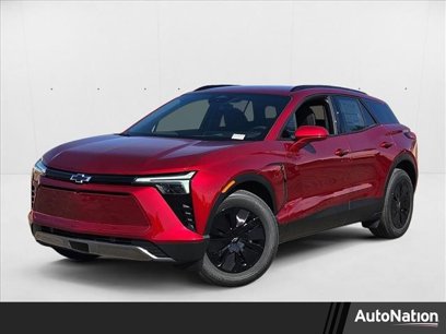 New 2025 Chevrolet Blazer EV LT
