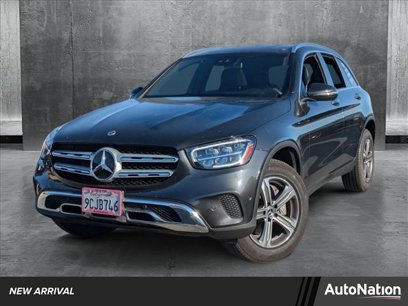 Used 2022 Mercedes-Benz GLC 300 4MATIC
