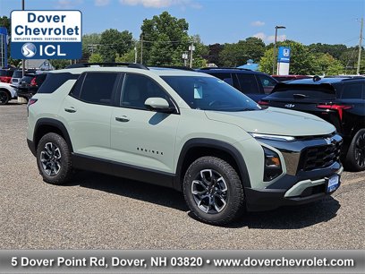 New 2026 Chevrolet Equinox ACTIV w/ Safety and Technology Package