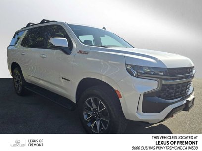 Used 2022 Chevrolet Tahoe Z71 w/ Luxury Package