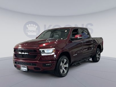 Used 2022 RAM 1500 Laramie w/ Sport Appearance Package