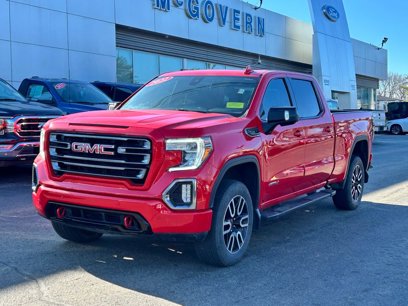 Used 2022 GMC Sierra 1500 AT4