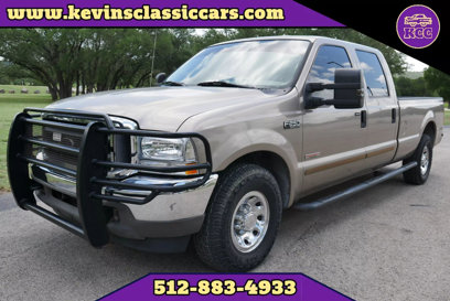Used 2004 Ford F250 XL