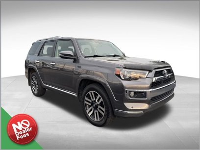 Used 2016 Toyota 4Runner Limited