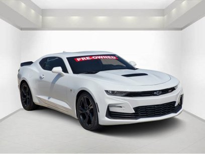 Used 2020 Chevrolet Camaro SS