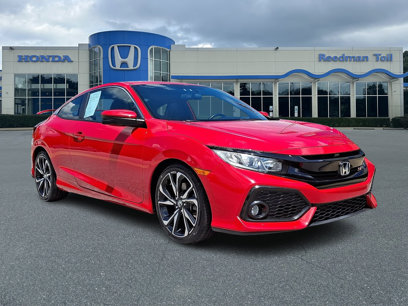 Used 2017 Honda Civic Si