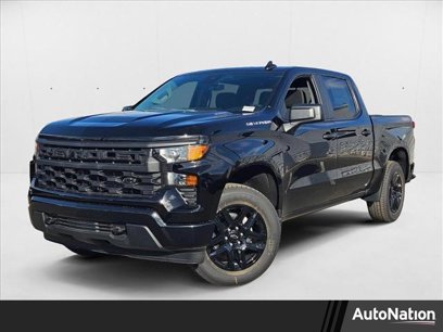 New 2025 Chevrolet Silverado 1500 Custom