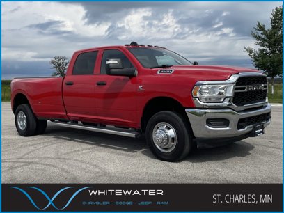 Certified 2024 RAM 3500 Tradesman w/ Chrome Appearance Group