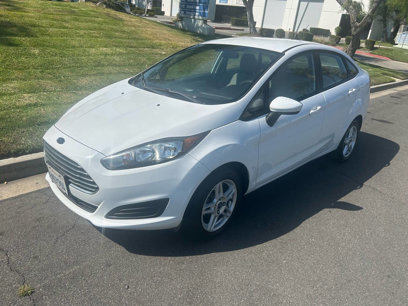 Used 2017 Ford Fiesta SE