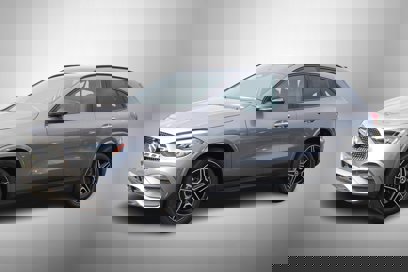 New 2025 Mercedes-Benz GLA 250 4MATIC