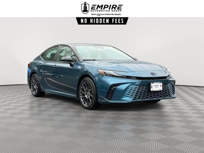 Used 2025 Toyota Camry XSE