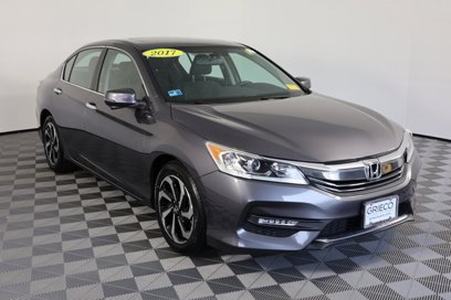 Used 2017 Honda Accord EX