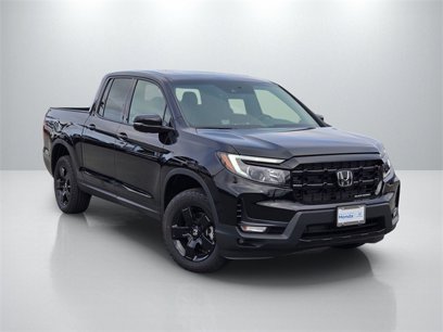 New 2025 Honda Ridgeline Black Edition