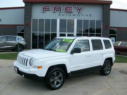 Used 2015 Jeep Patriot High Altitude