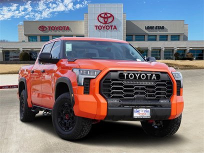 Used 2022 Toyota Tundra TRD Pro