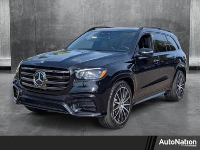 New 2025 Mercedes-Benz GLS 450 4MATIC