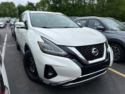 Certified 2020 Nissan Murano Platinum